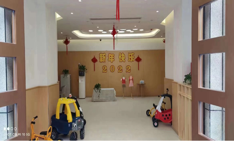 幼兒園選擇GE通用凈水器,升級飲水系統(tǒng)